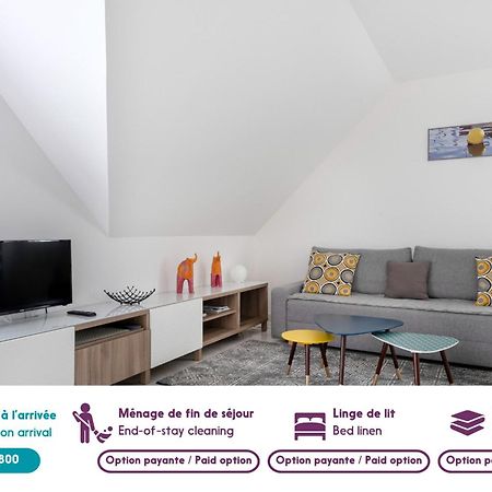 Apartament Escapade En Duo Au Coeur De Sarzeau Zewnętrze zdjęcie