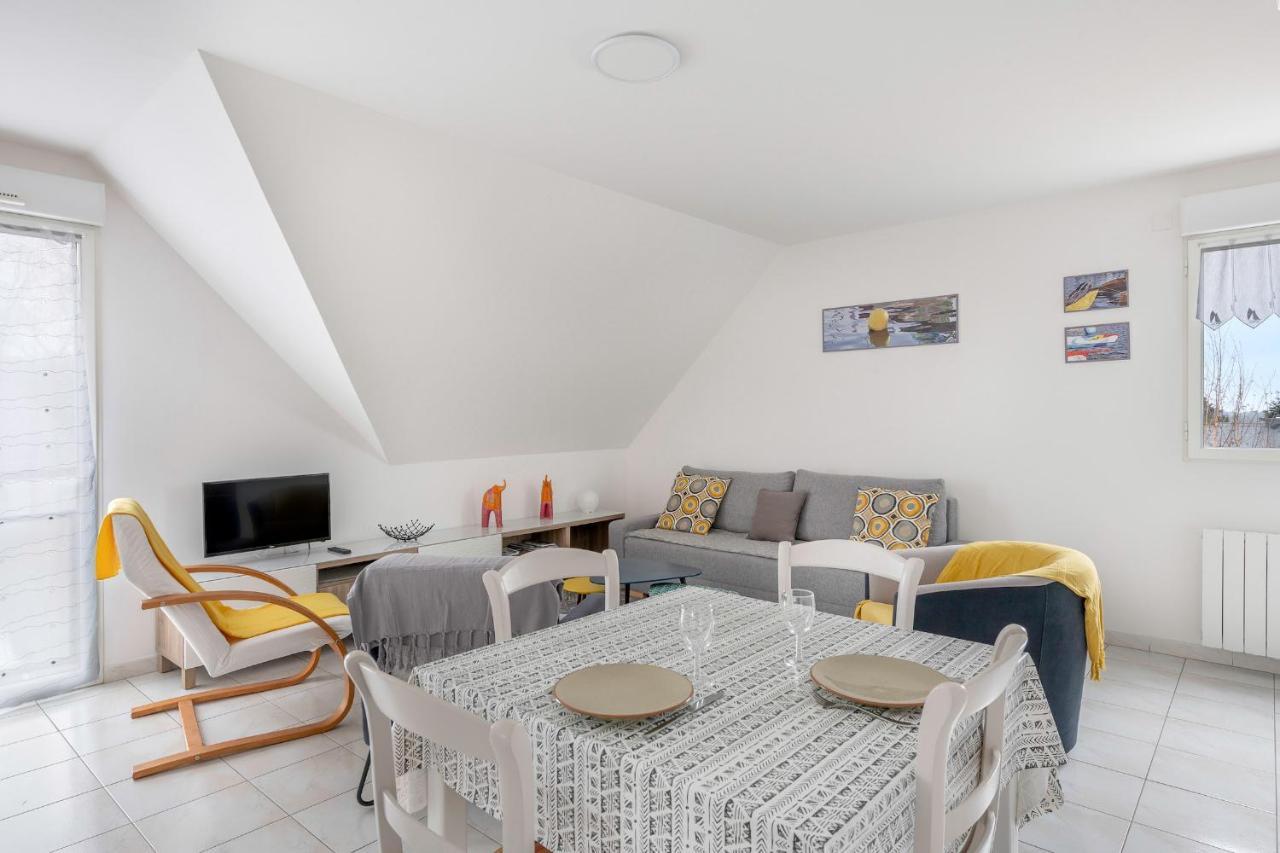 Apartament Escapade En Duo Au Coeur De Sarzeau Zewnętrze zdjęcie