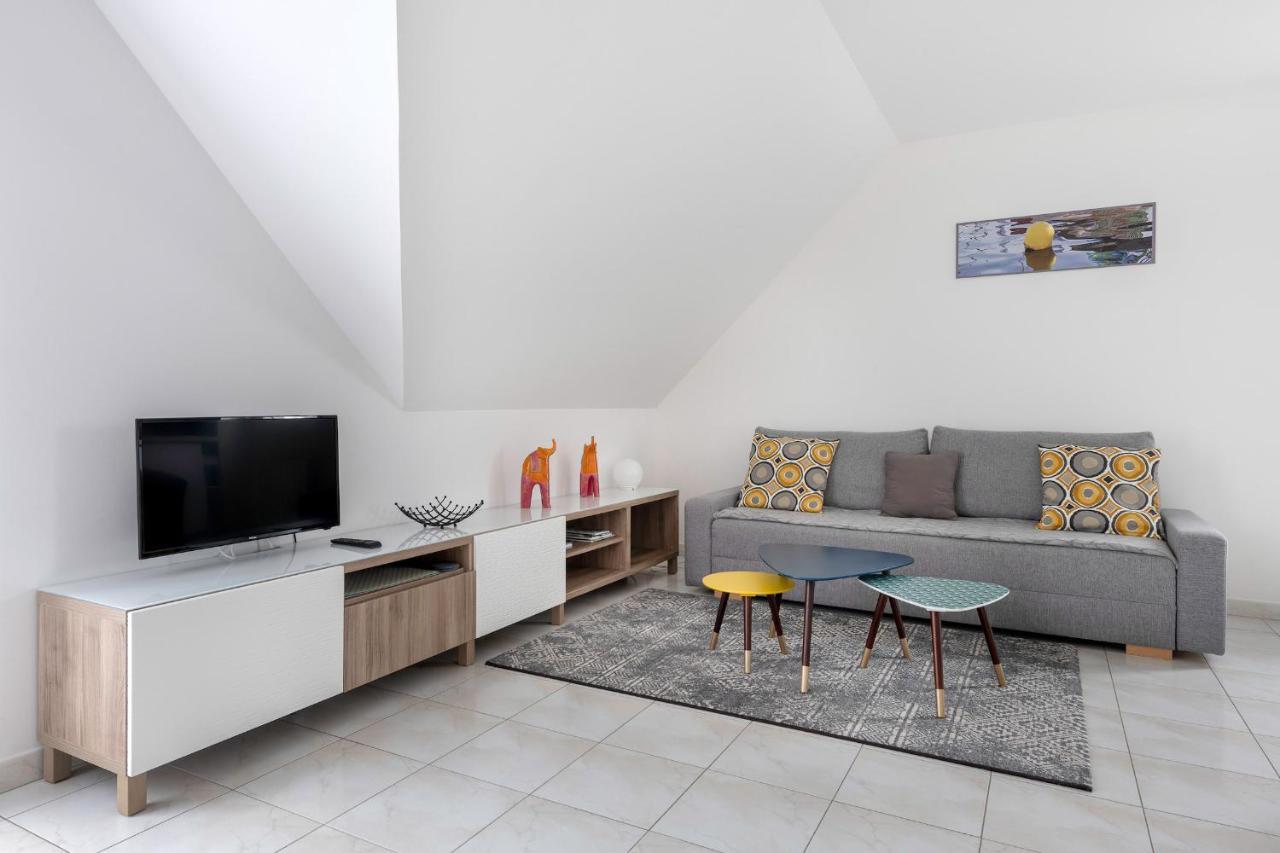 Apartament Escapade En Duo Au Coeur De Sarzeau Zewnętrze zdjęcie