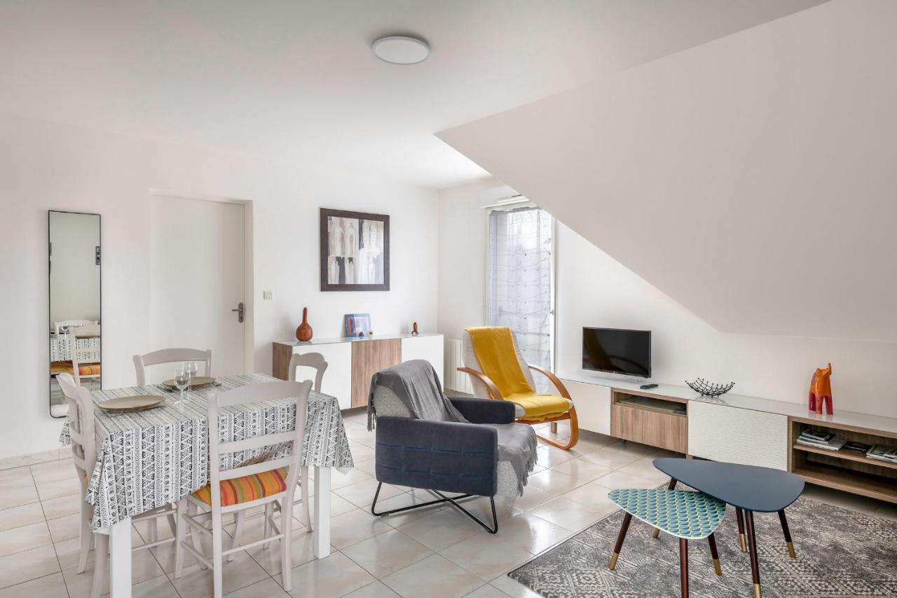 Apartament Escapade En Duo Au Coeur De Sarzeau Zewnętrze zdjęcie
