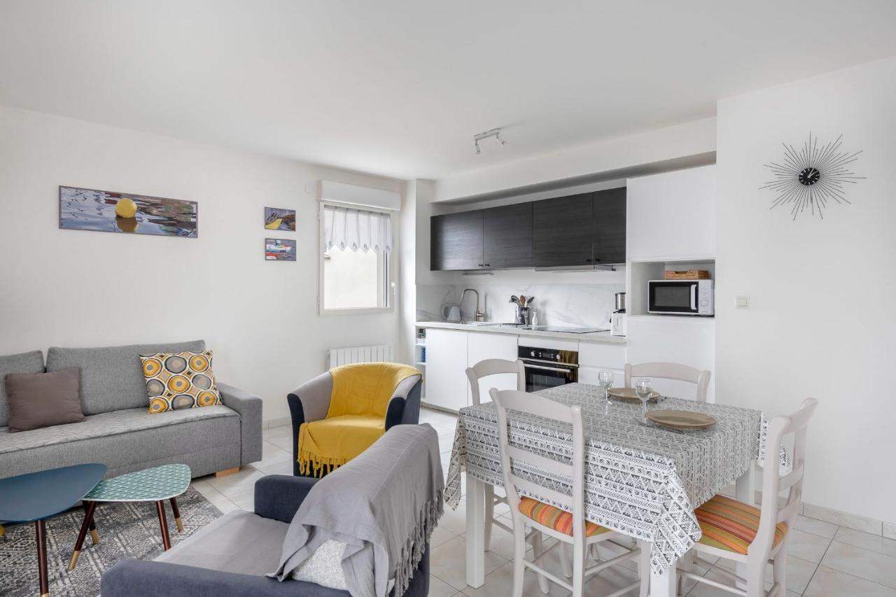 Apartament Escapade En Duo Au Coeur De Sarzeau Zewnętrze zdjęcie