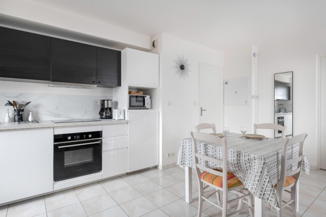 Apartament Escapade En Duo Au Coeur De Sarzeau Zewnętrze zdjęcie